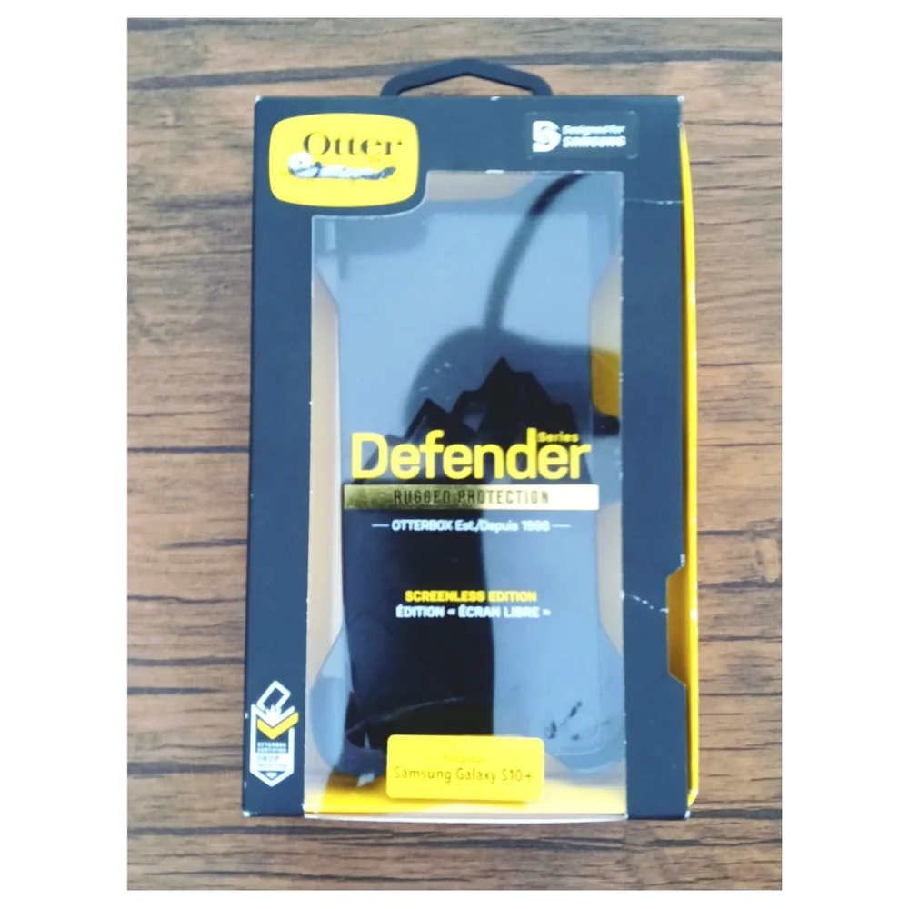 OtterBox Defender Series Screenless Clip for Samsung Galaxy‎ S10+ Plus